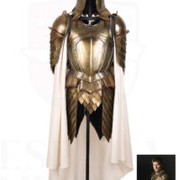 Armadura de la Guardia Real, Juego de Tronos - Imagen 5