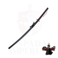 KATANA BANKAI DE ICHIGO KUROSAKI, VERSIÓN LARGA, BLEACH - Imagen 4