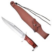 CUCHILLO DE SUPERVIVENCIA, RAMBO III - Imagen 3