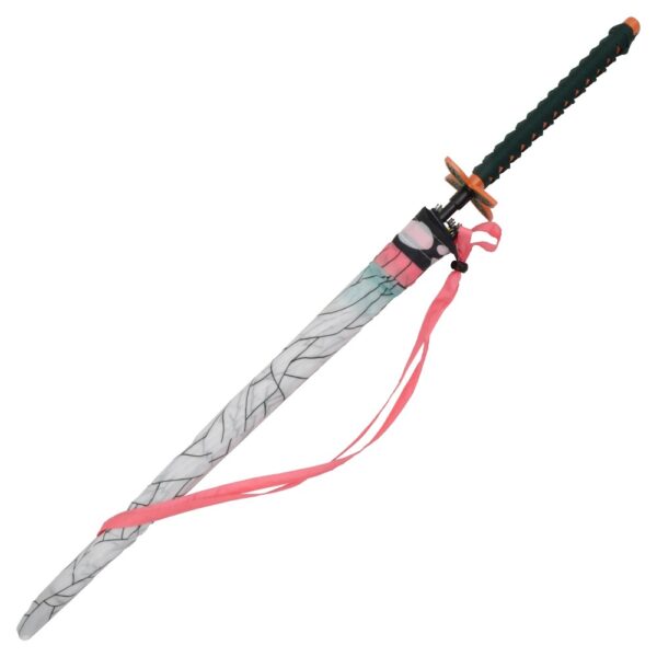 PARAGUAS-KATANA DE SHINOBU KOCHO, DEMON SLAYER - Imagen 4